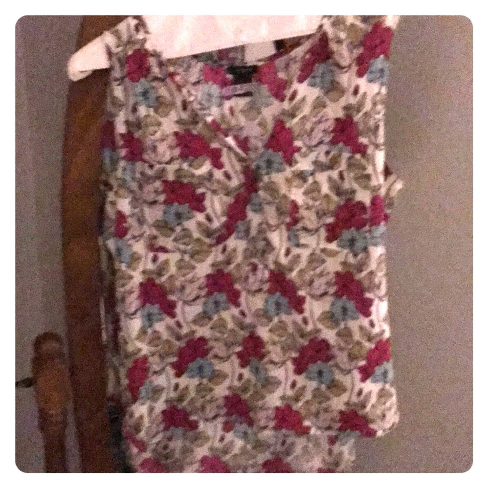 💋Ann Taylor Factory blouse